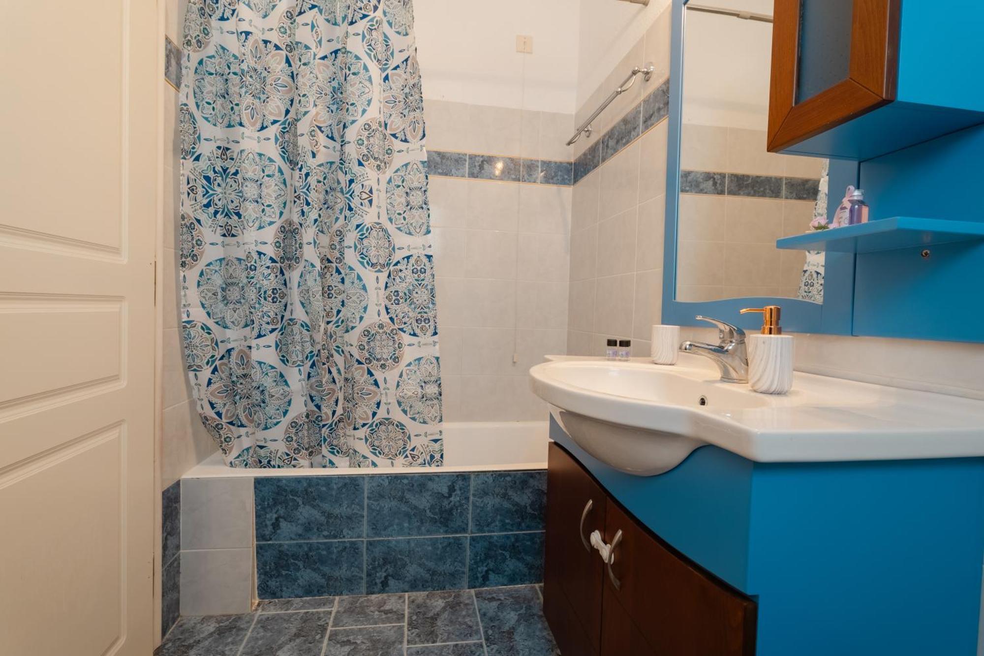 Persephone'S Dream View Villa Marathos  Exterior photo
